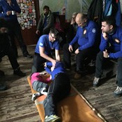 Vježba SPV Zadar u srcu Velebita